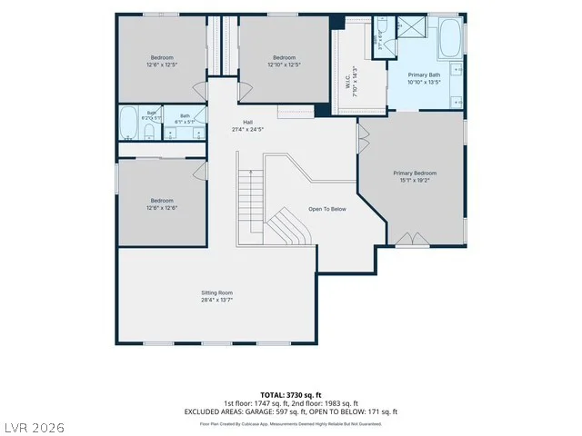 1424 Clipperton, Henderson, NV 89074