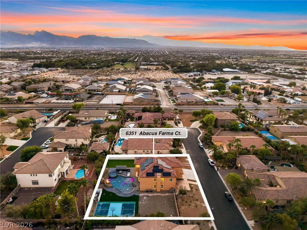 6351 Abacus Farms, Las Vegas, NV 89131