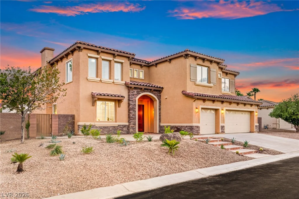 6351 Abacus Farms, Las Vegas, NV 89131