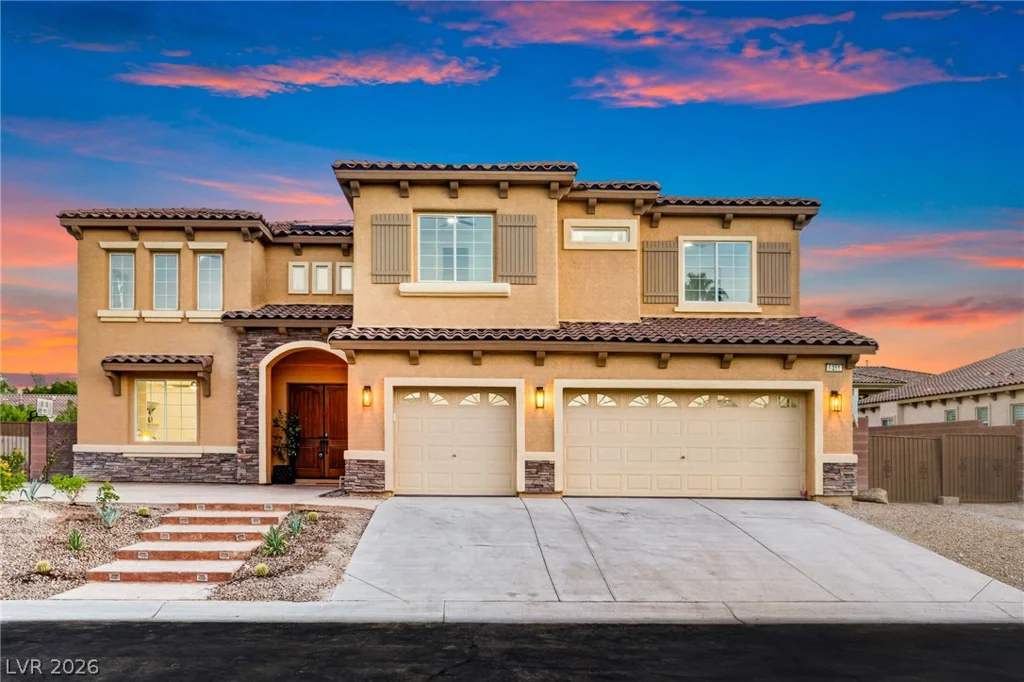 6351 Abacus Farms, Las Vegas, NV 89131