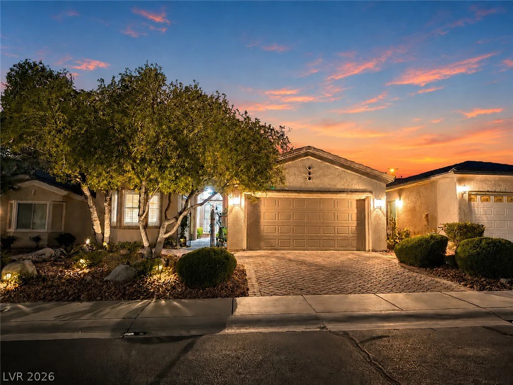 4439 Bella Cascada, Las Vegas, NV 89135