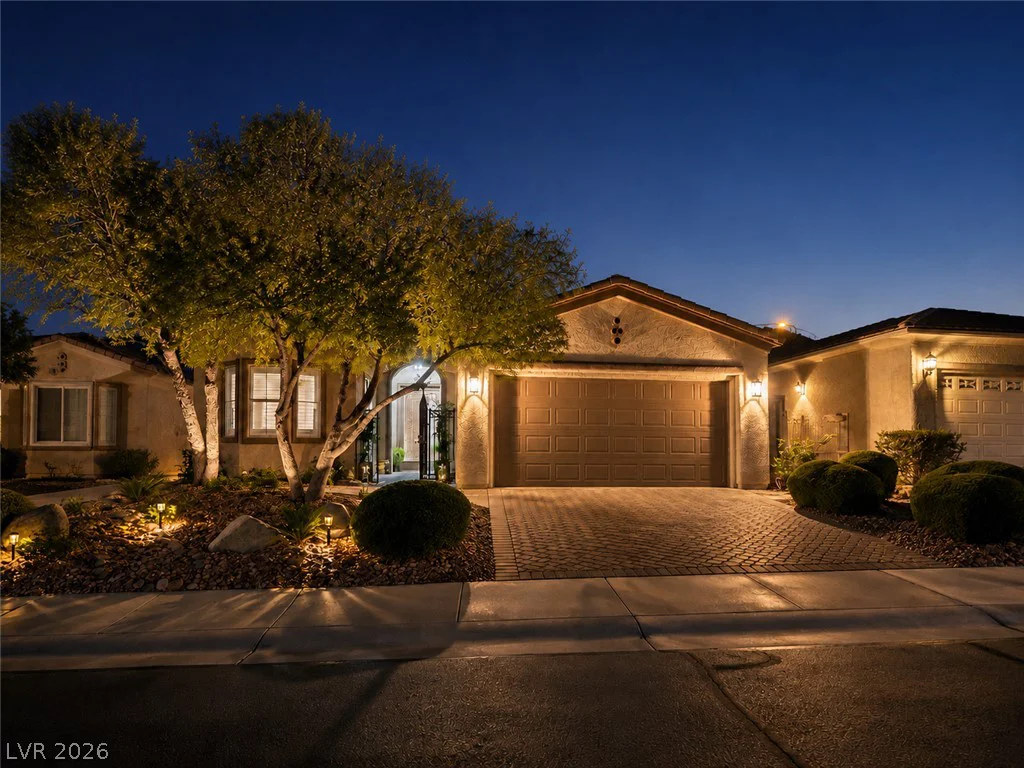4439 Bella Cascada, Las Vegas, NV 89135