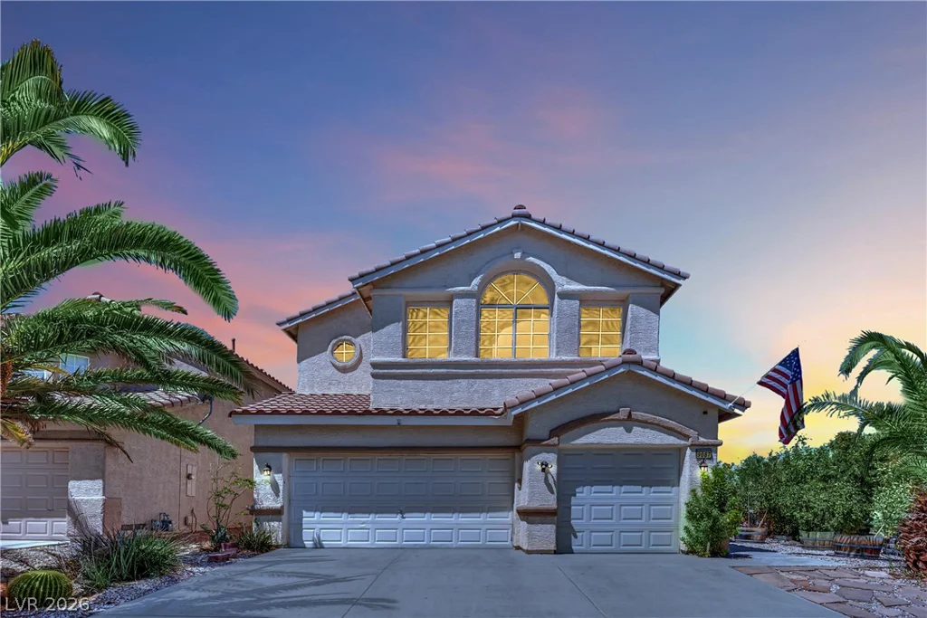 9087 Lava Bluff, Las Vegas, NV 89123
