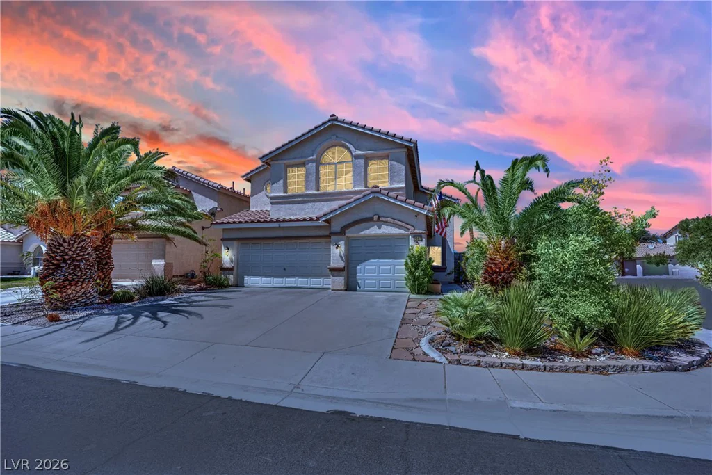 9087 Lava Bluff, Las Vegas, NV 89123