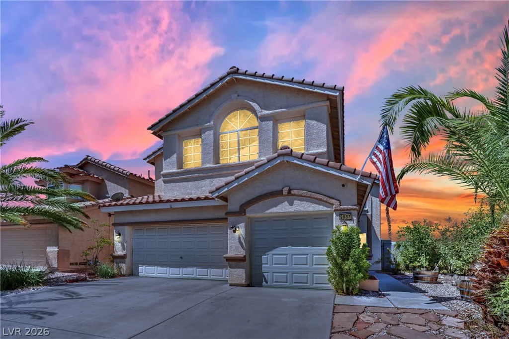 9087 Lava Bluff, Las Vegas, NV 89123