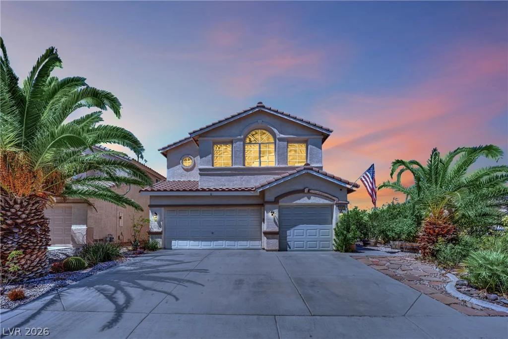 9087 Lava Bluff, Las Vegas, NV 89123