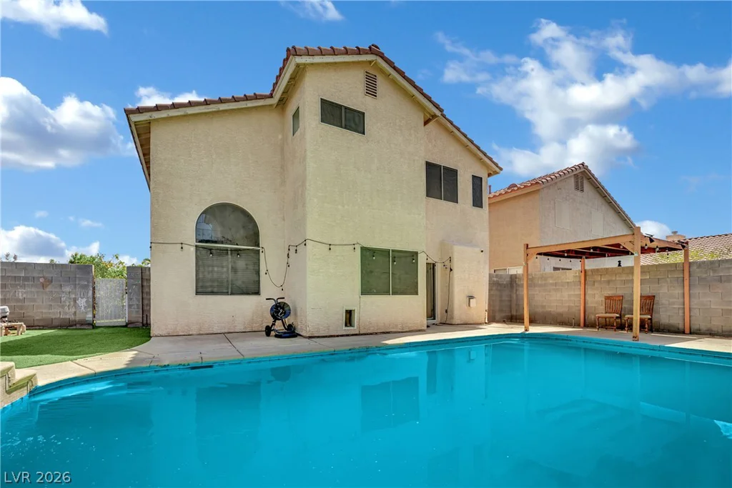 9087 Lava Bluff, Las Vegas, NV 89123