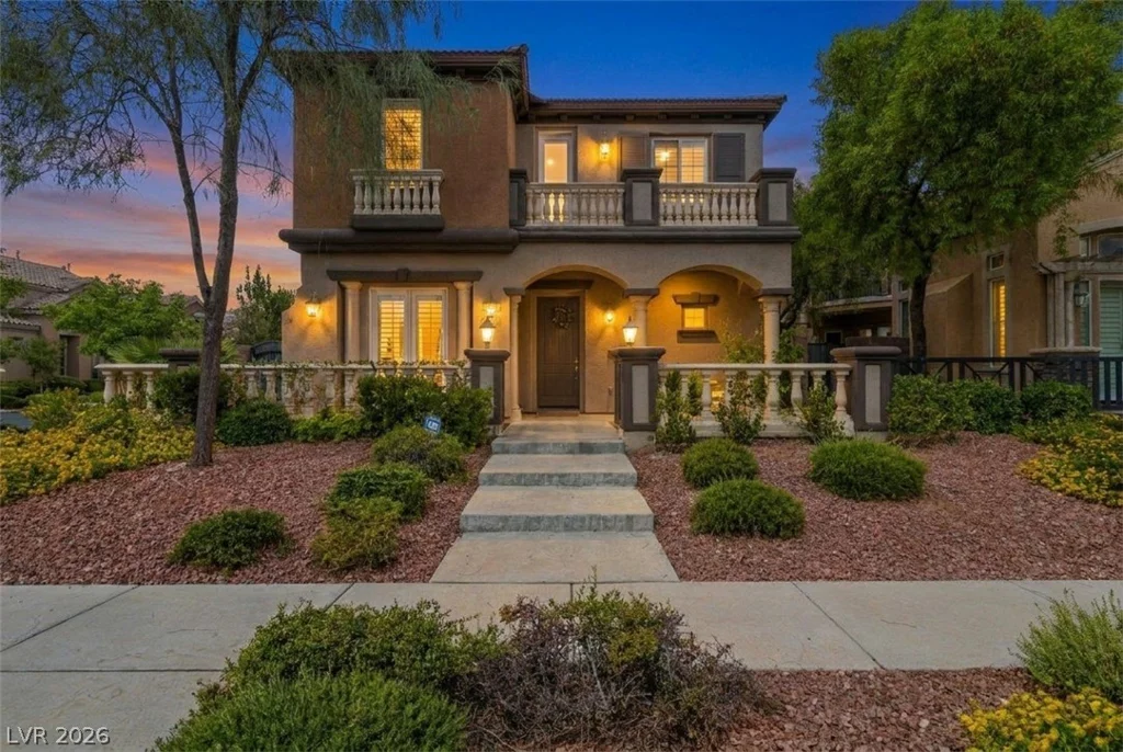 11262 Corsica Mist, Las Vegas, NV 89135