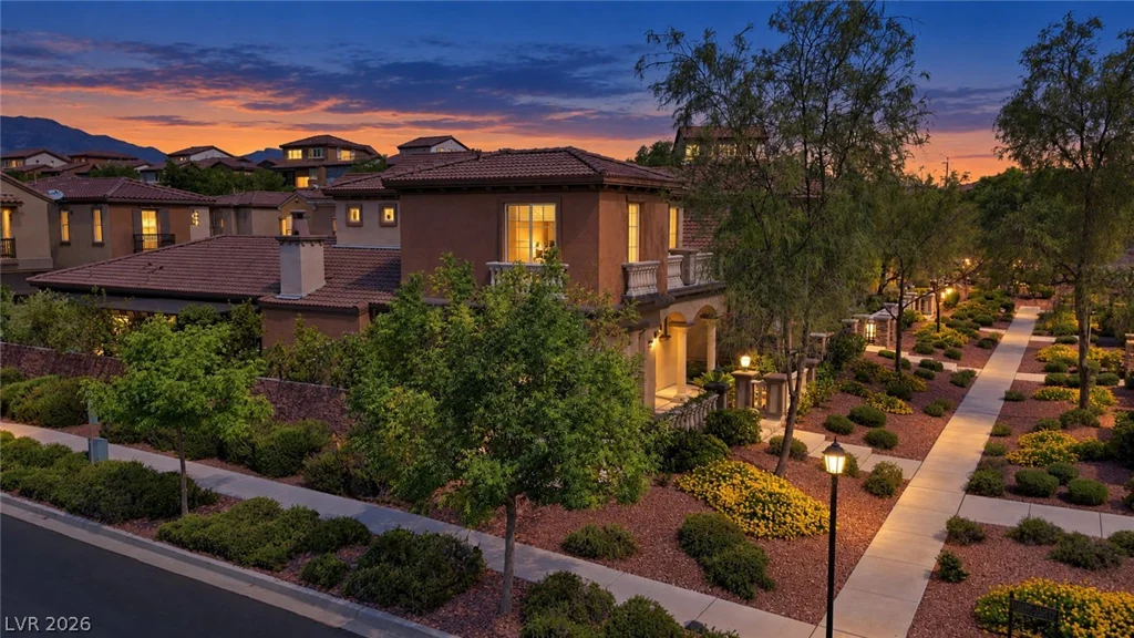 11262 Corsica Mist, Las Vegas, NV 89135