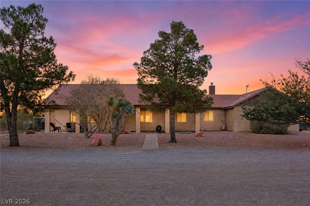 751 Bunarch, Pahrump, NV 89060