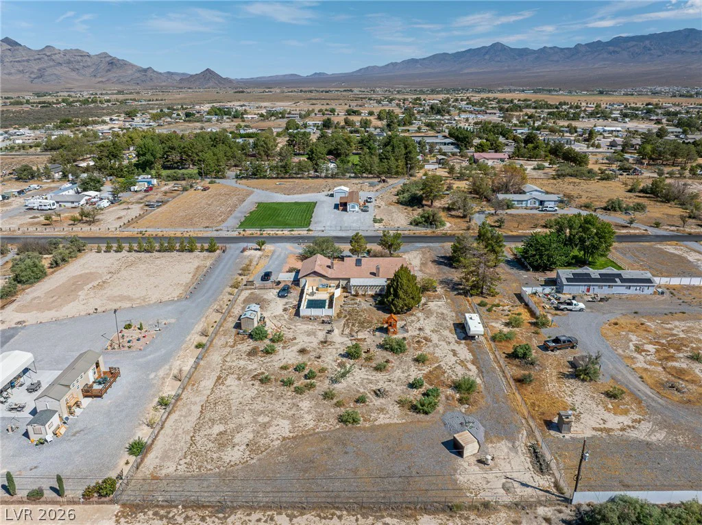 751 Bunarch, Pahrump, NV 89060