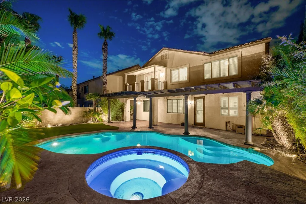 1561 Sabatini, Henderson, NV 89052
