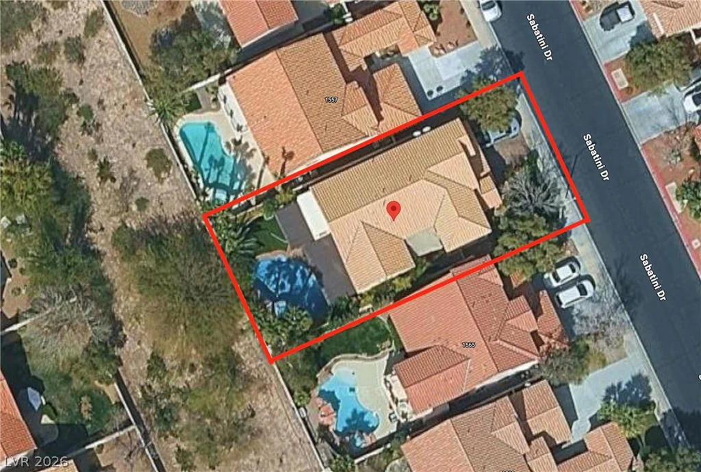1561 Sabatini, Henderson, NV 89052