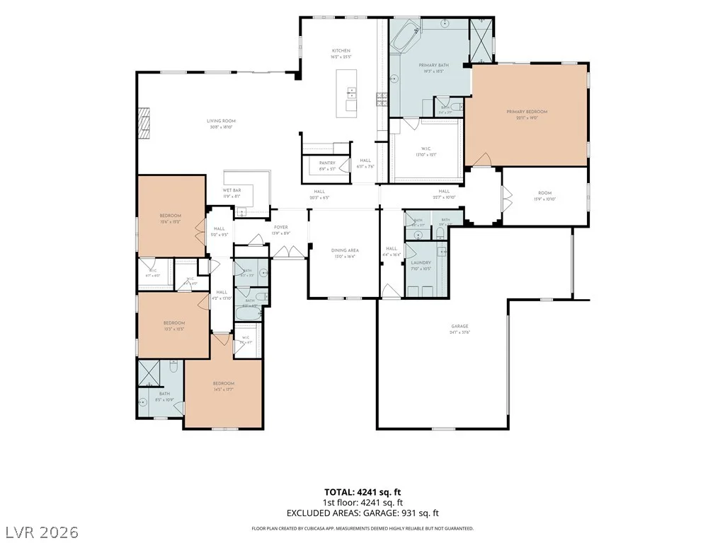 8030 Palm Cove, Las Vegas, NV 89129