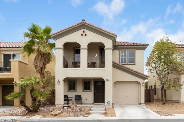 457 Warminster, Las Vegas, NV 89178