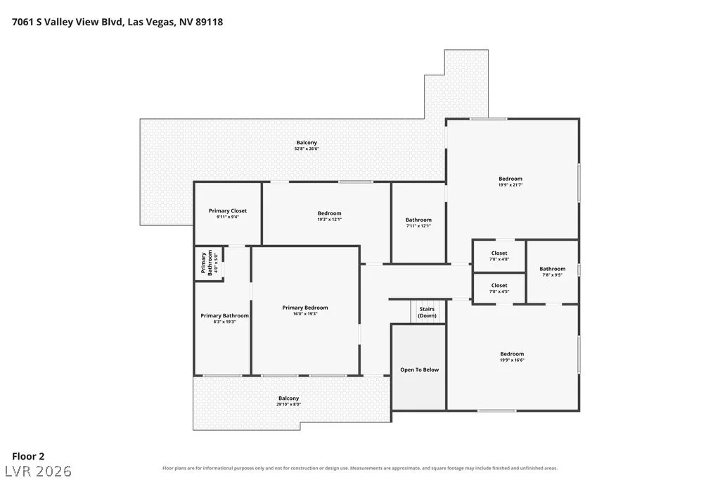 7061 Valley View, Las Vegas, NV 89118