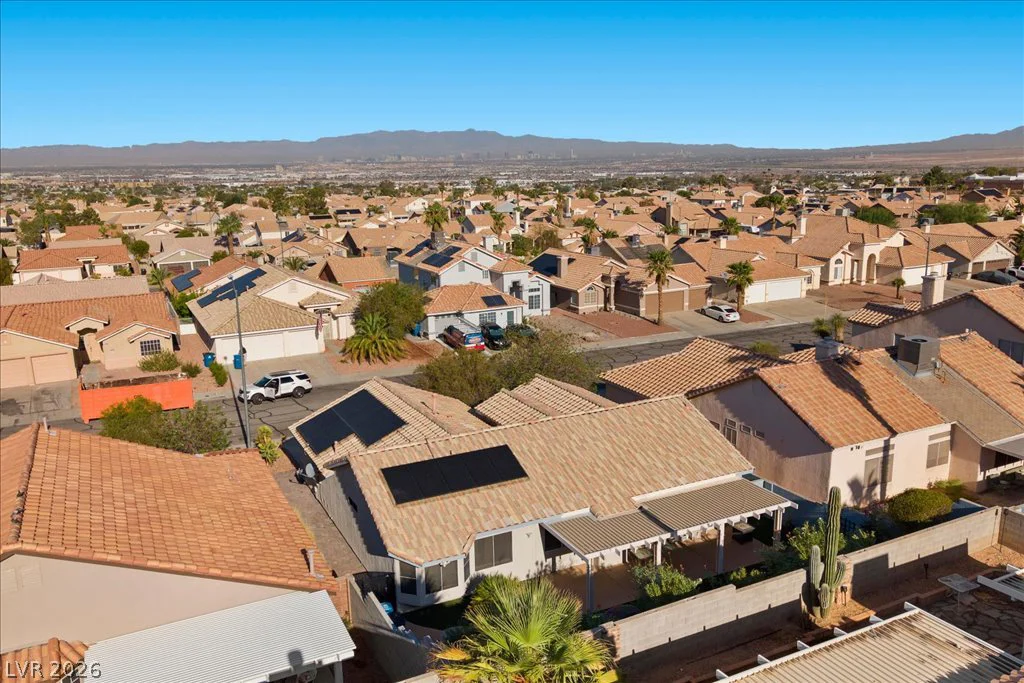 209 Night Fall, Henderson, NV 89015