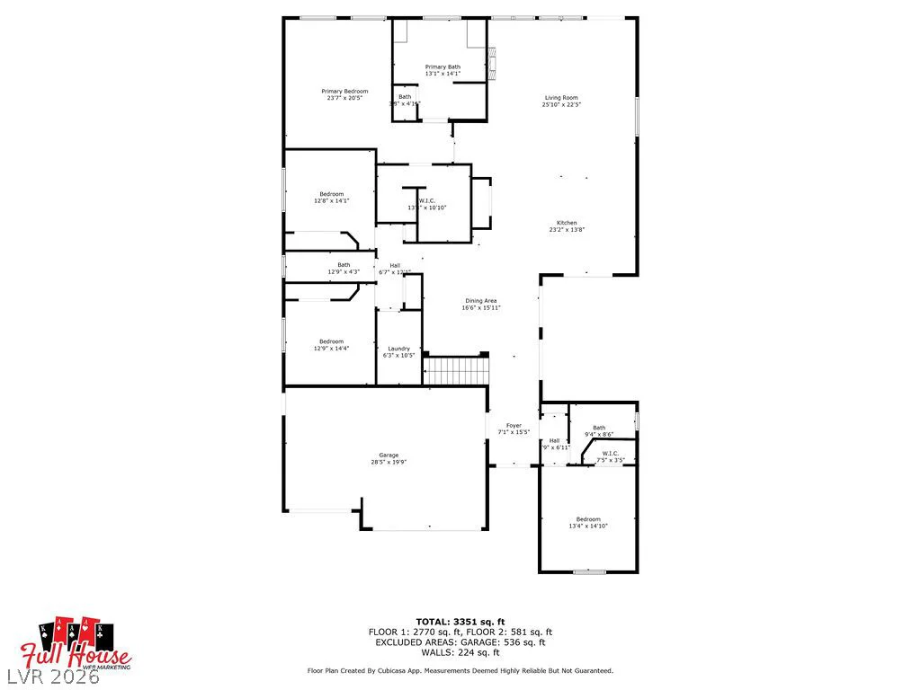 317 Goldstar, Henderson, NV 89012