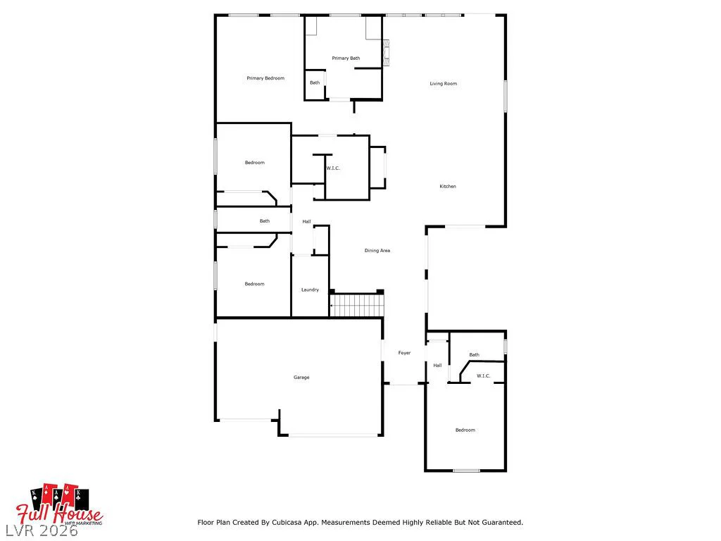 317 Goldstar, Henderson, NV 89012