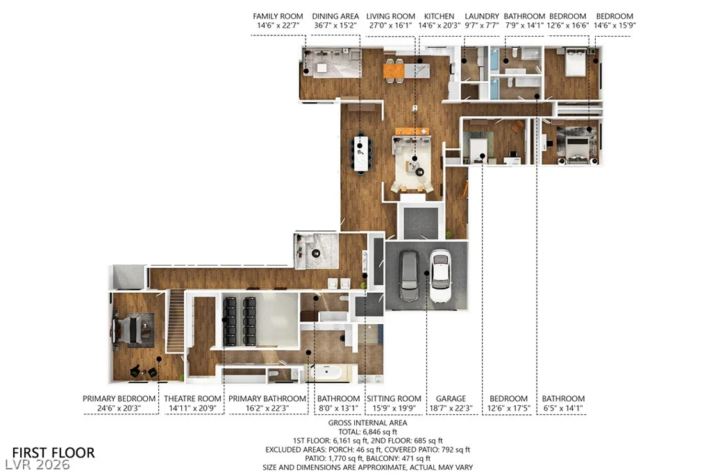 2609 Pinto, Las Vegas, NV 89107
