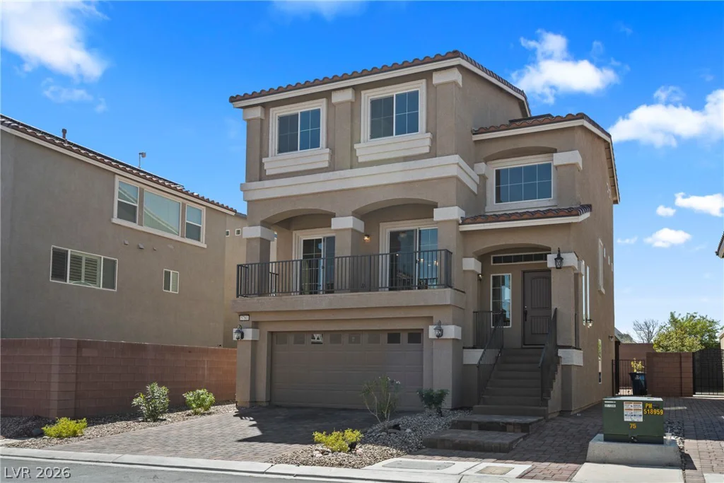 5781 Canyata, Las Vegas, NV 89139