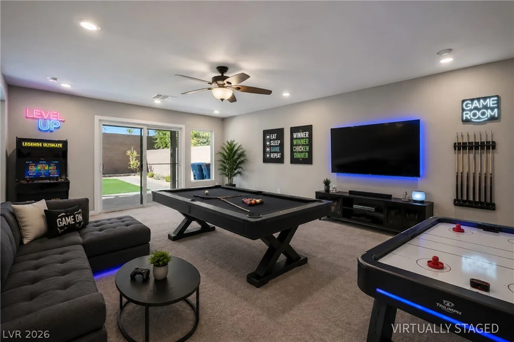 5781 Canyata, Las Vegas, NV 89139