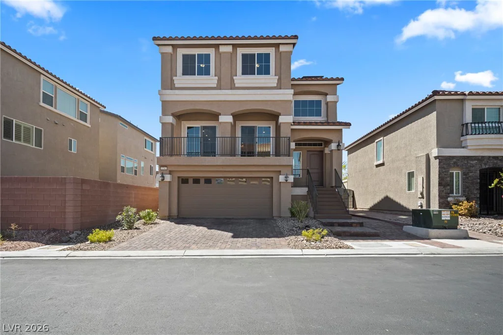5781 Canyata, Las Vegas, NV 89139