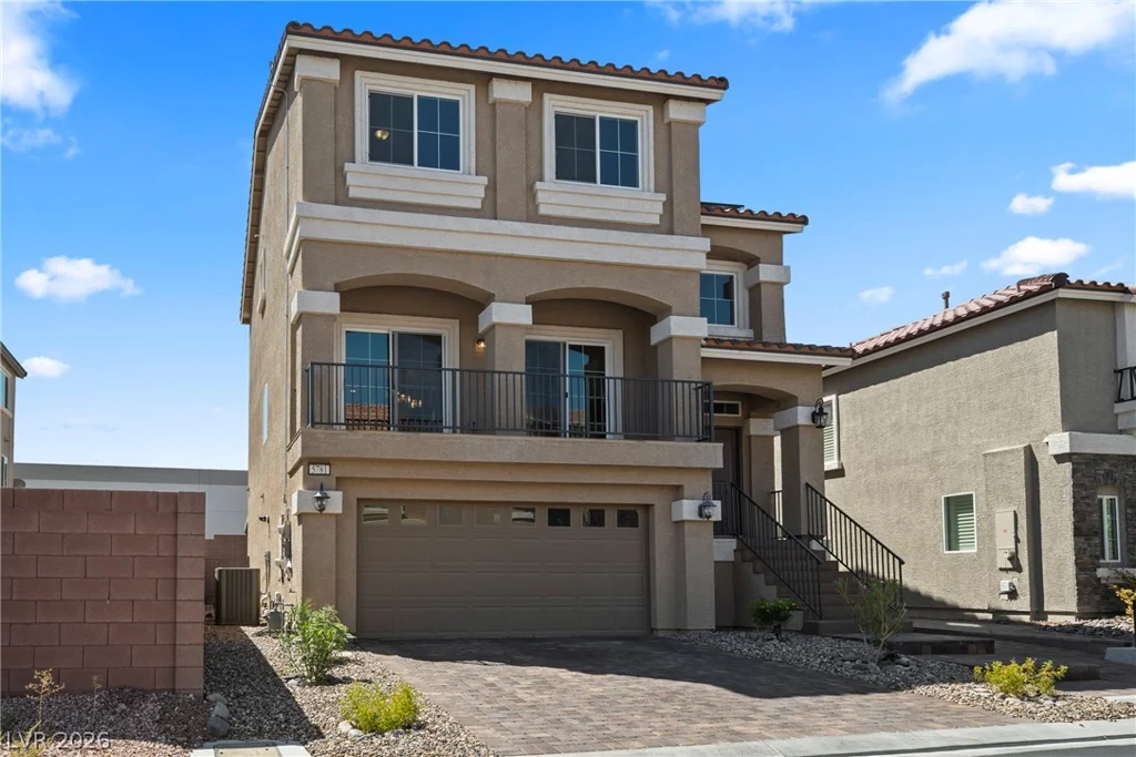 5781 Canyata, Las Vegas, NV 89139