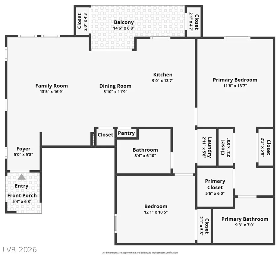 3822 Ormond Beach, Las Vegas, NV 89129
