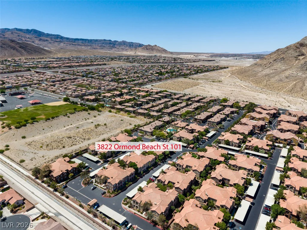 3822 Ormond Beach, Las Vegas, NV 89129