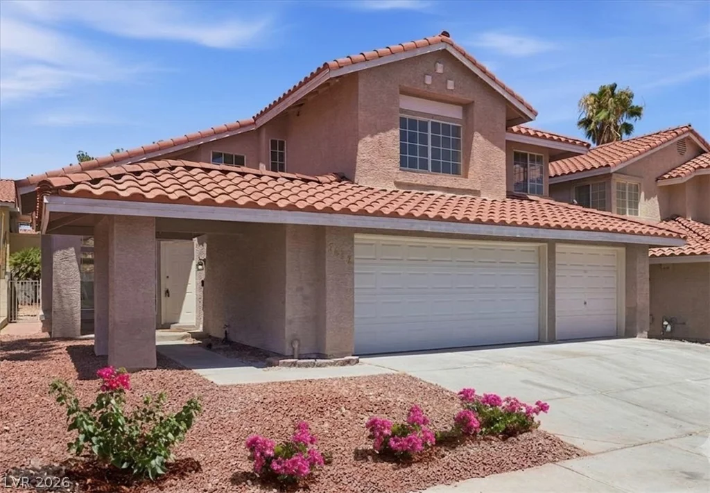 7612 Cruz Bay, Las Vegas, NV 89128