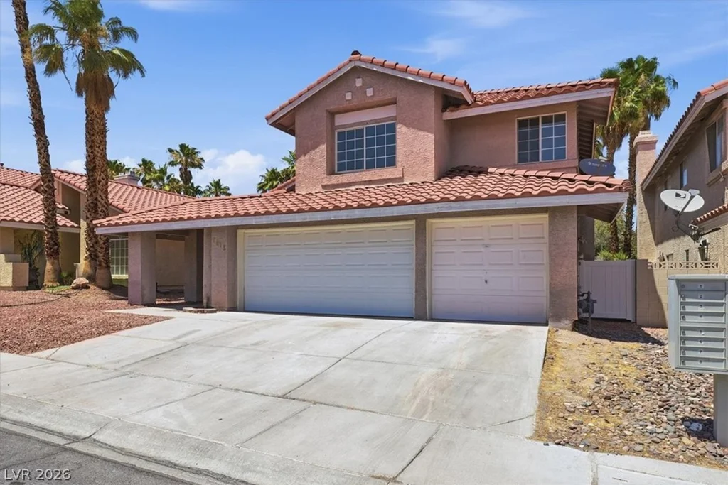 7612 Cruz Bay, Las Vegas, NV 89128