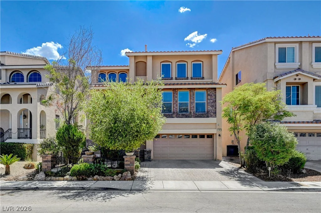 1161 Sax Fifth, Henderson, NV 89052