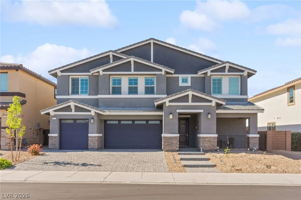 7847 Skyler Falls, North Las Vegas, NV 89084