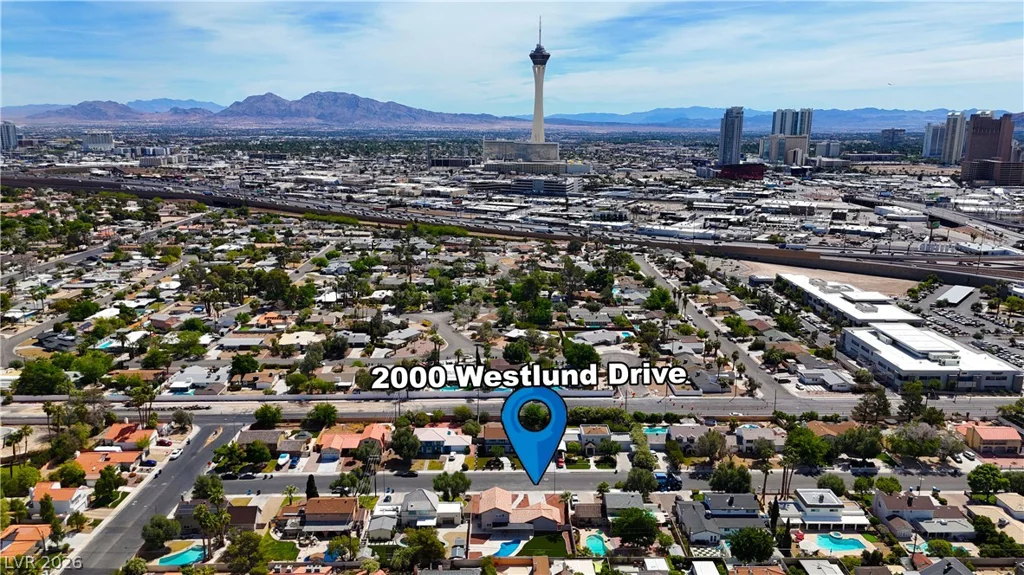 2000 Westlund, Las Vegas, NV 89102