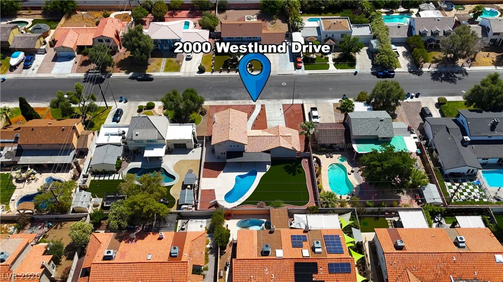 2000 Westlund, Las Vegas, NV 89102