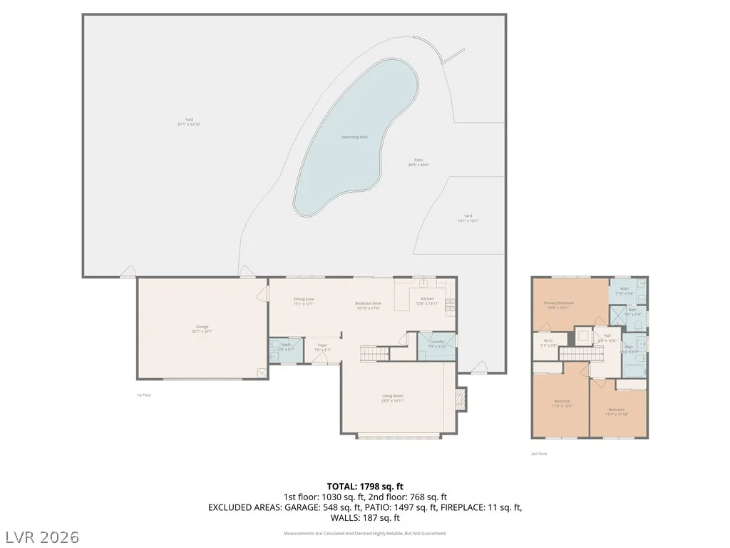 2000 Westlund, Las Vegas, NV 89102