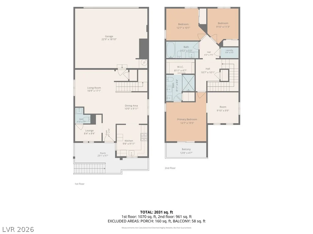 7404 Delicious, Las Vegas, NV 89149