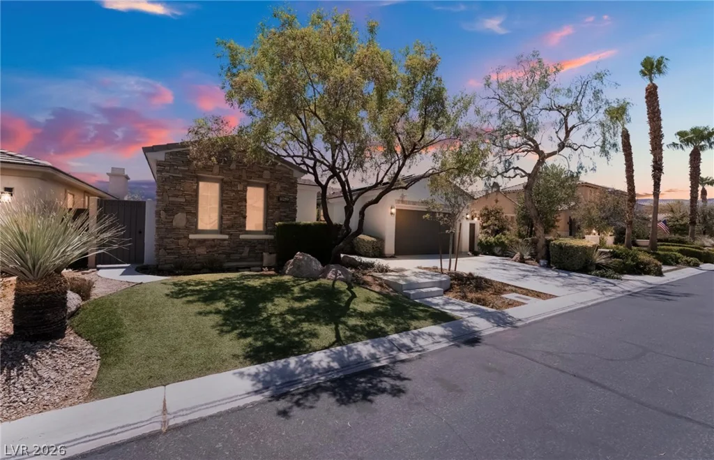 11259 Parleys Cone, Las Vegas, NV 89135
