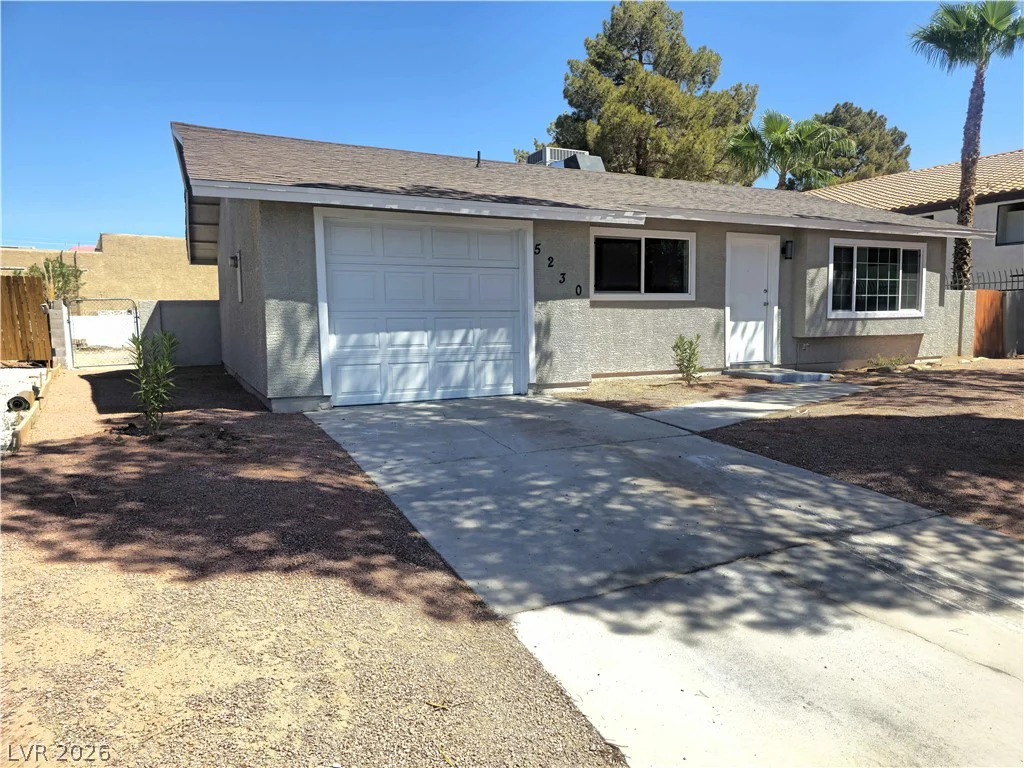 5230 Rou, Las Vegas, NV 89122