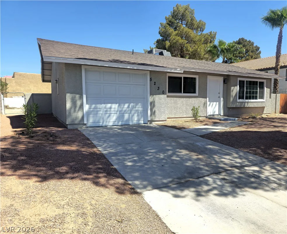 5230 Rou, Las Vegas, NV 89122