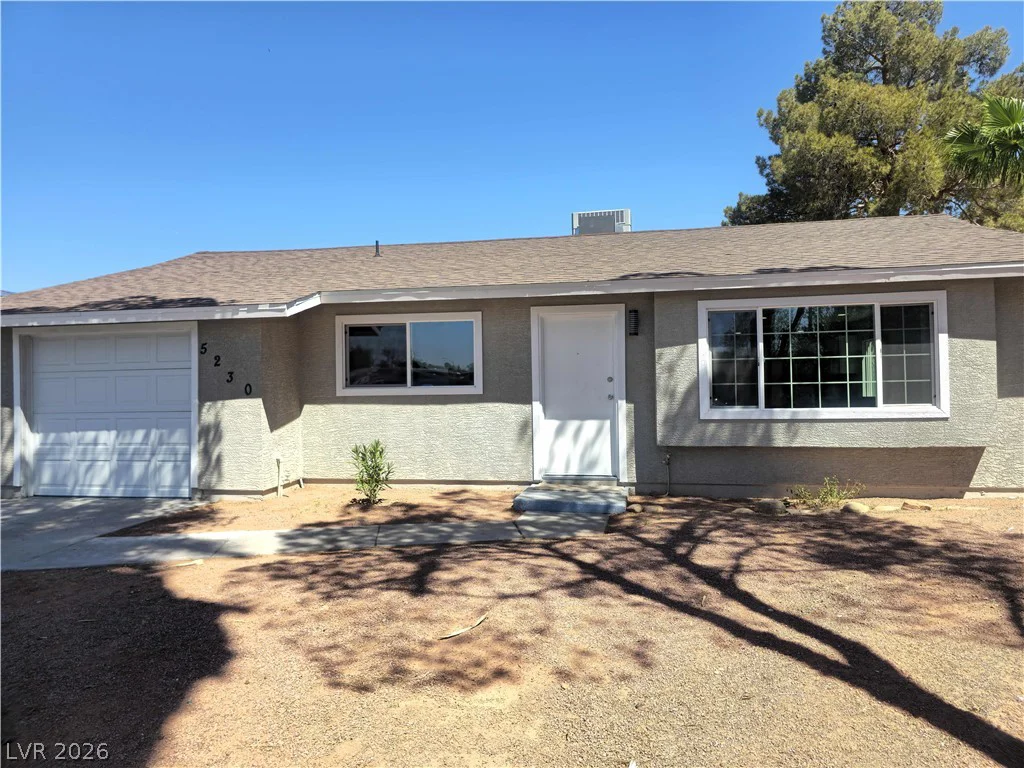 5230 Rou, Las Vegas, NV 89122