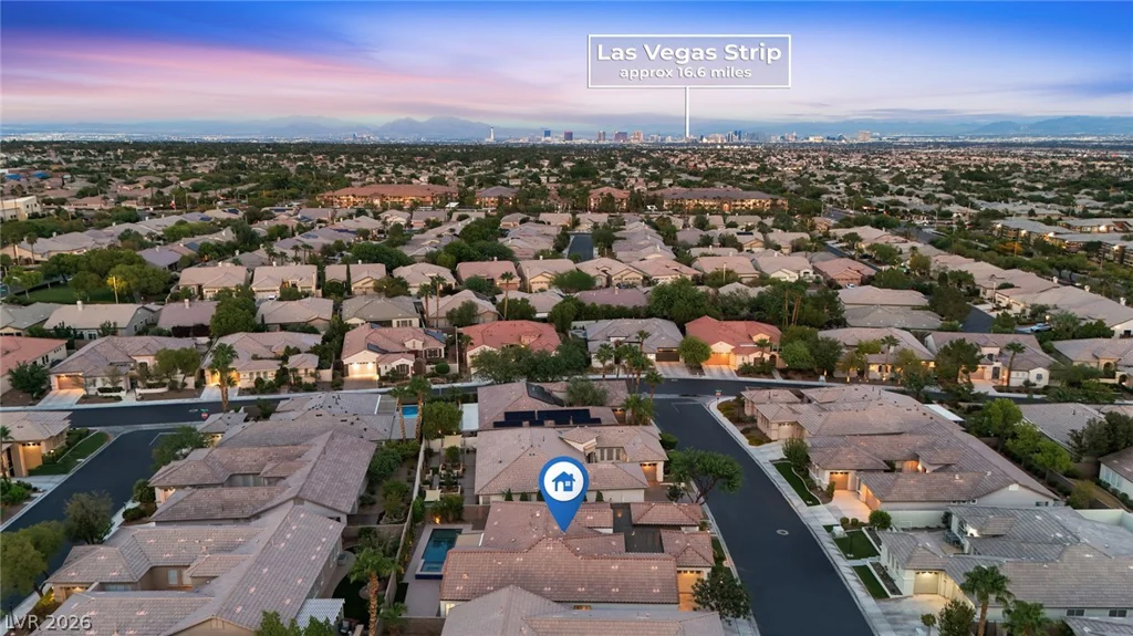 10820 Woodstream, Las Vegas, NV 89135