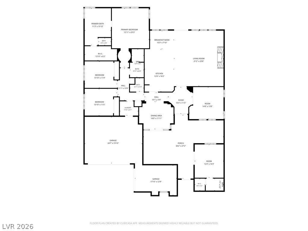 10820 Woodstream, Las Vegas, NV 89135