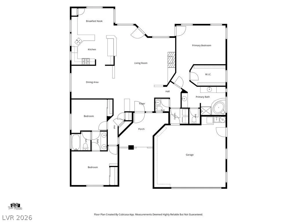 7417 Bantam, Las Vegas, NV 89131