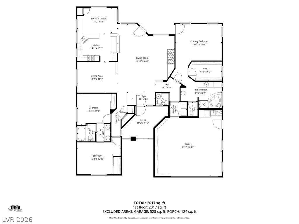 7417 Bantam, Las Vegas, NV 89131