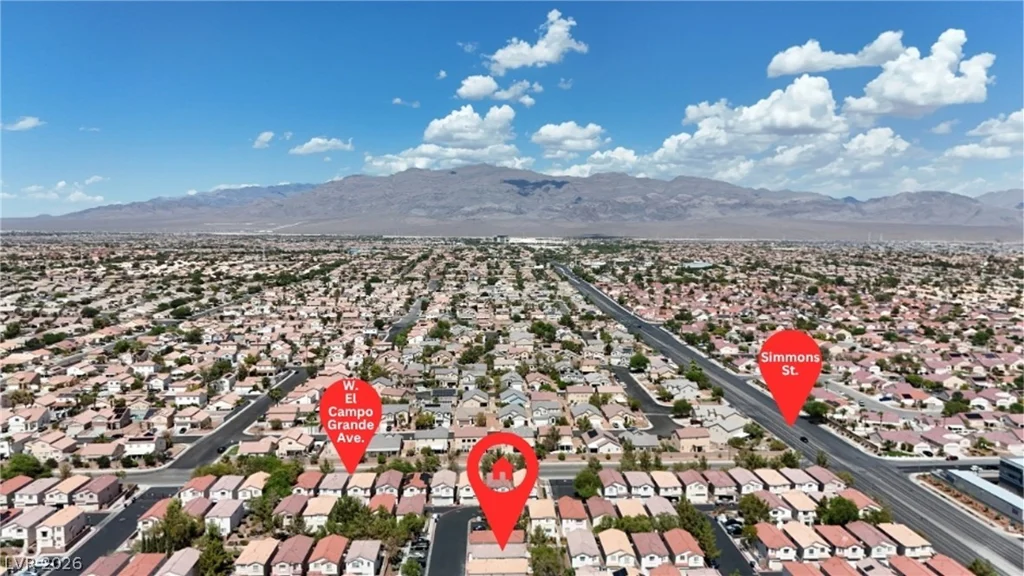 5730 Carmel Sand, North Las Vegas, NV 89031