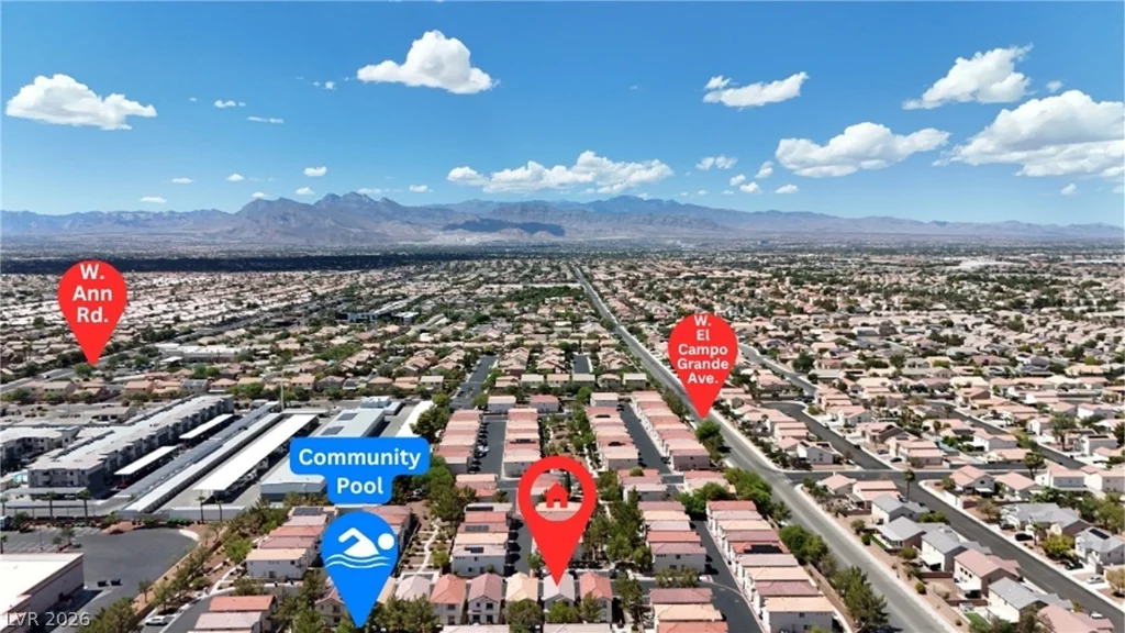 5730 Carmel Sand, North Las Vegas, NV 89031