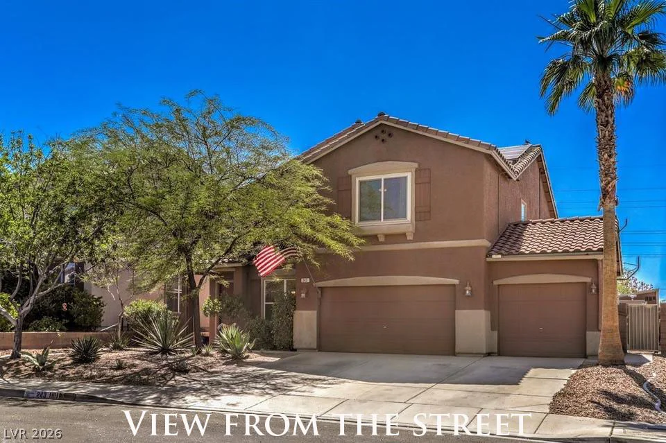 243 Palmarosa, Henderson, NV 89015