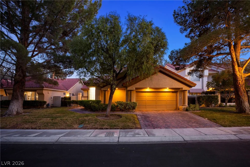 8271 Turtle Creek, Las Vegas, NV 89113